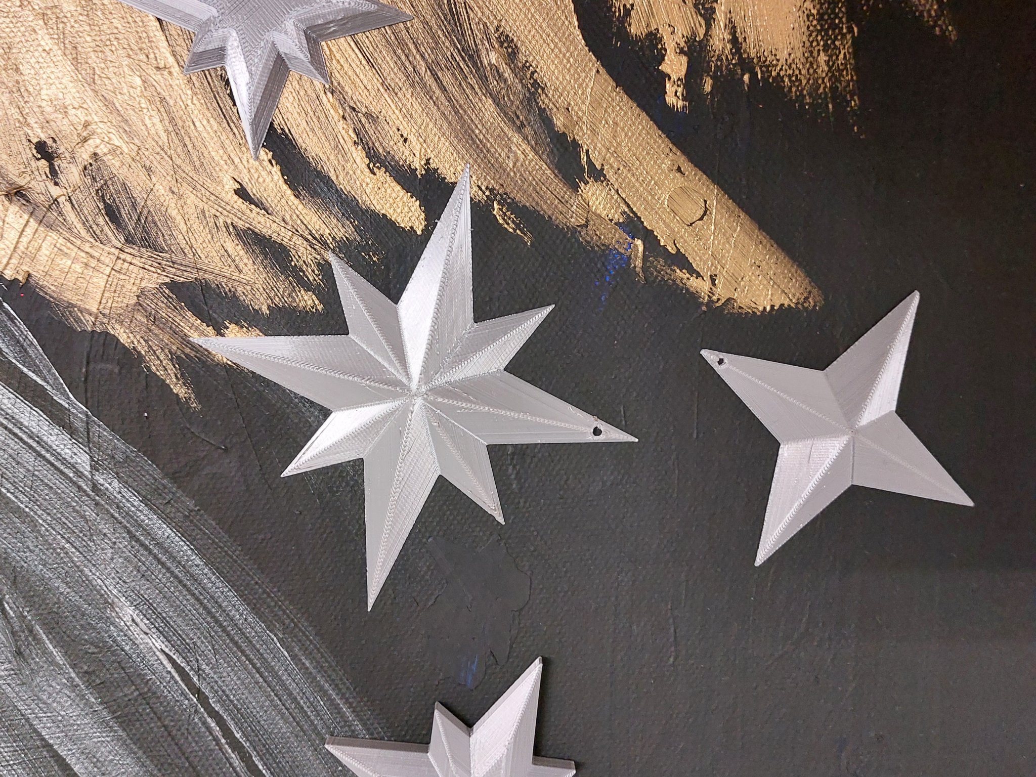 Tiêu đề ngôi sao giáng sinh Tóm tắt ngôi sao cho Giáng sinh DANH