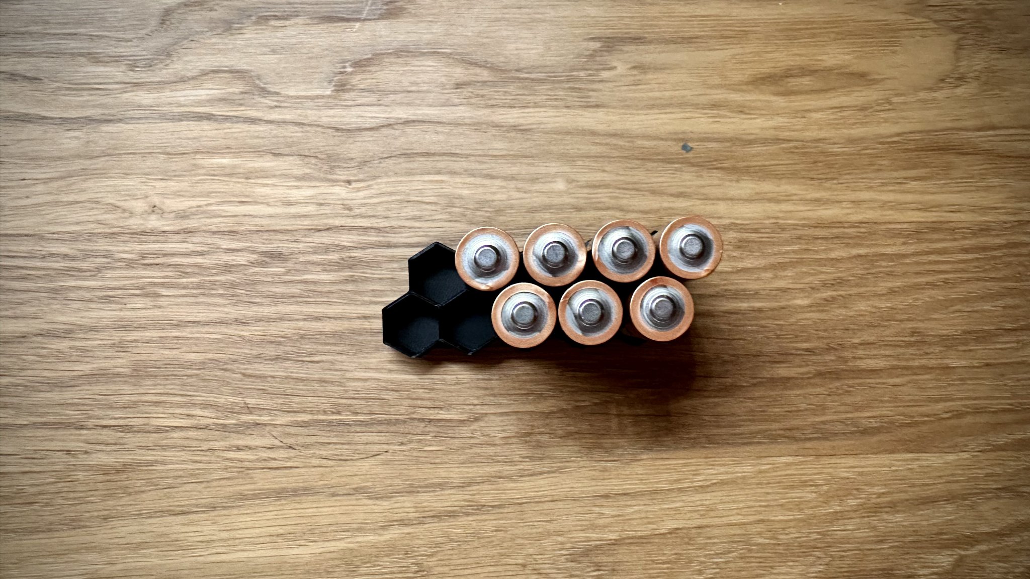 Tiêu đề Giá đỡ pin tiết kiệm dây tóc AA Tóm tắt Giá đỡ p