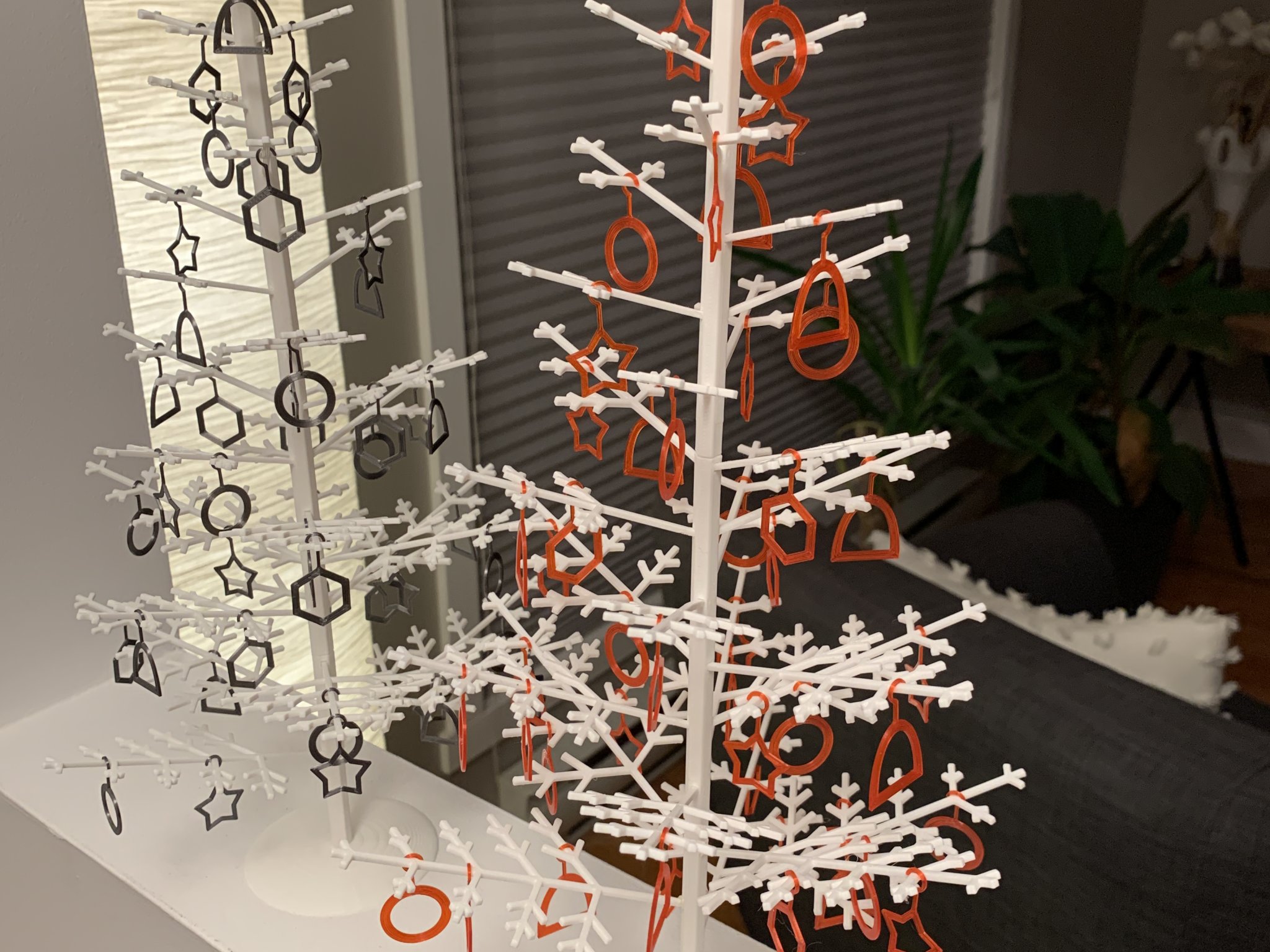 Cây Thông Noel Có Đồ Trang Trí