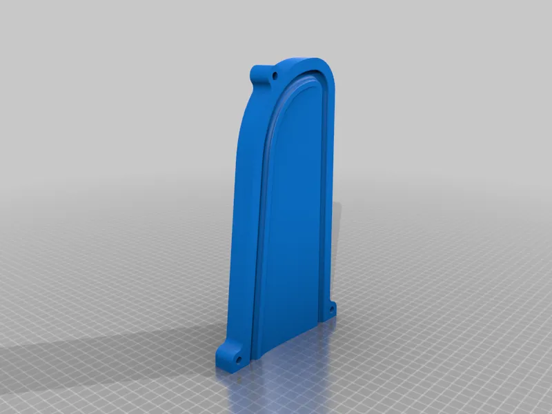 Tiêu đề Bánh lái đúc bằng sợi carbon IOM Thuyền buồm Tóm tắ