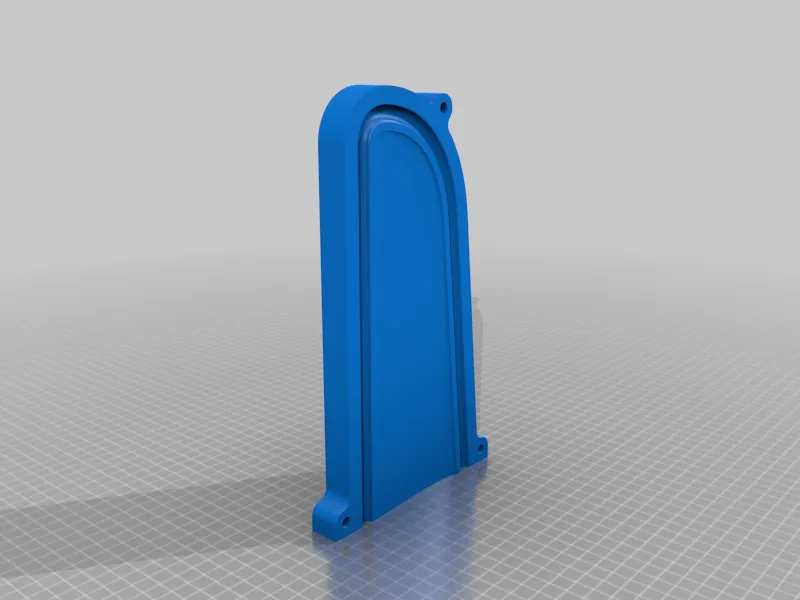 Tiêu đề Bánh lái đúc bằng sợi carbon IOM Thuyền buồm Tóm tắ