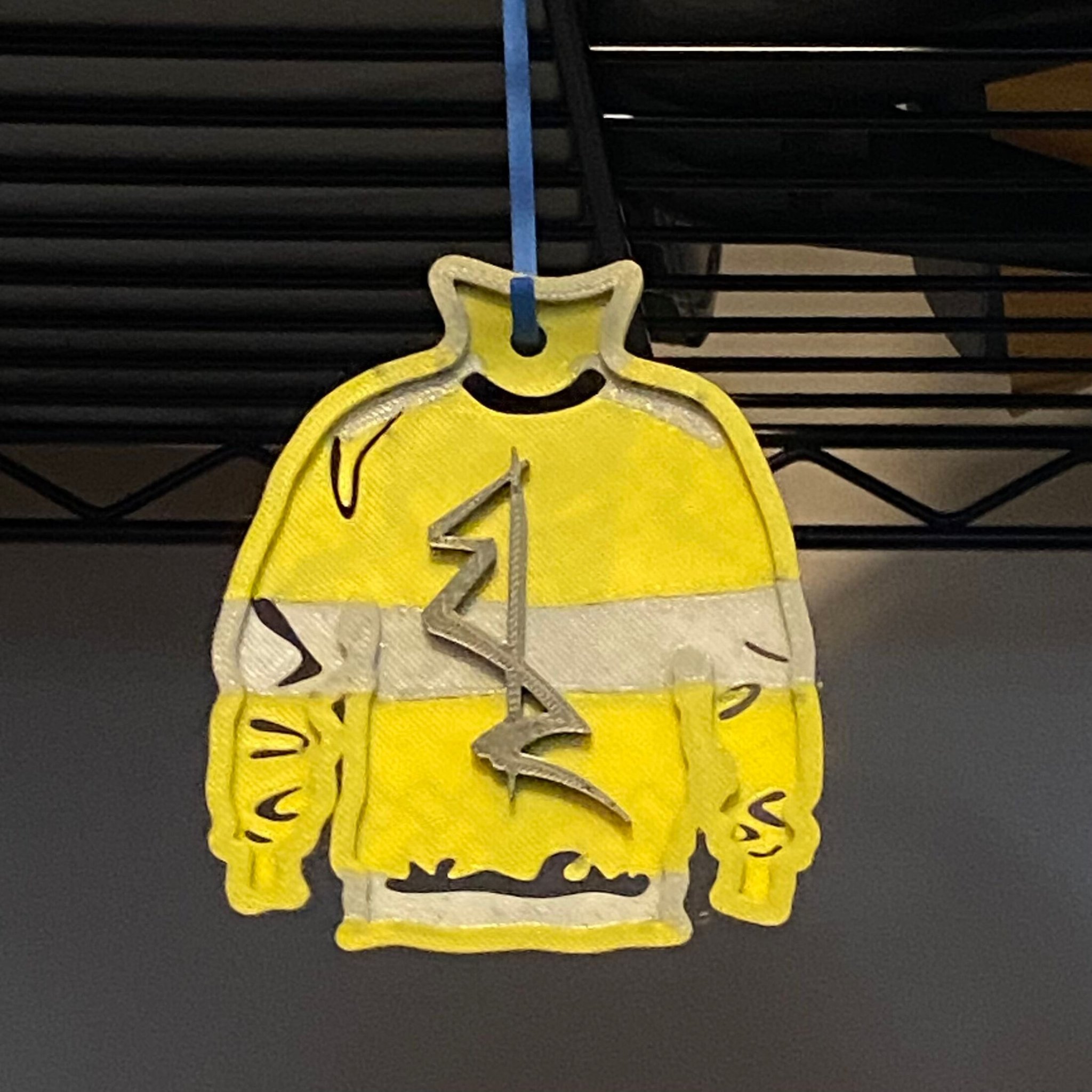 Ugly Christmas Sweater Ornament Decorations