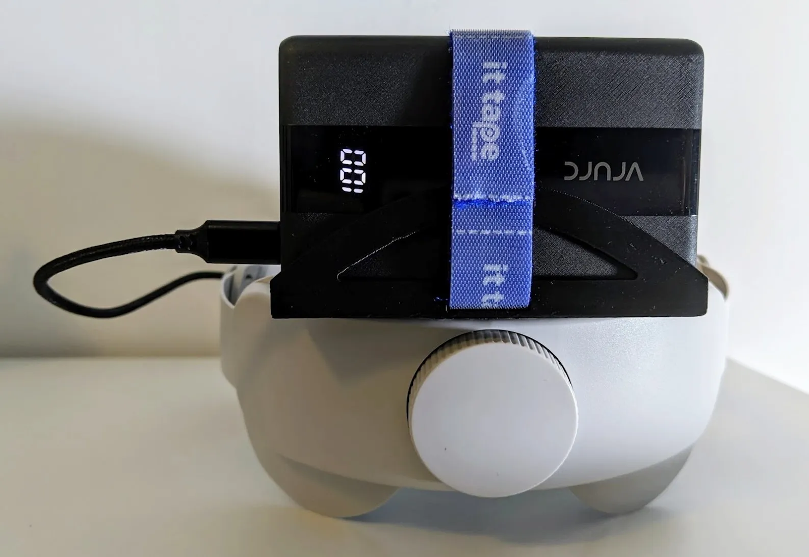 Tiêu đề Bộ pin gắn kết Quest 3 cho dây đeo đầu Devaso Tóm tắ