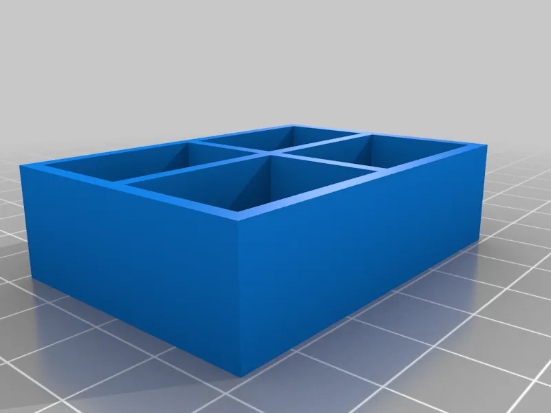 Tiêu đề Scompartimenti per Ngăn đựng ArtPlast 3300 3300T Tóm tắt