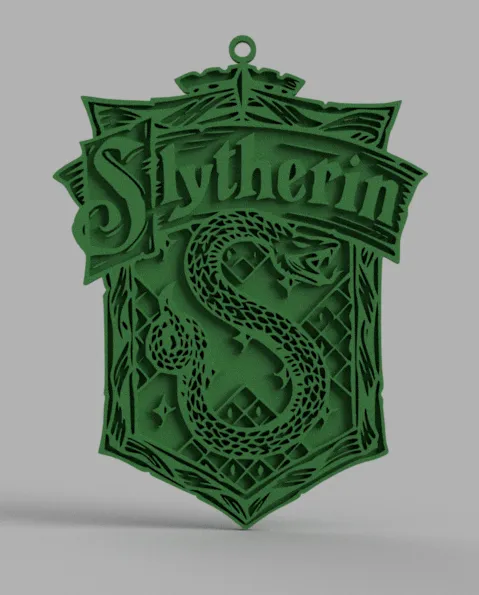 Harry Potter ornaments/pendants