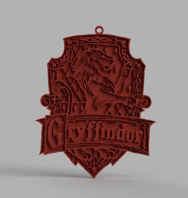 Harry Potter ornaments/pendants