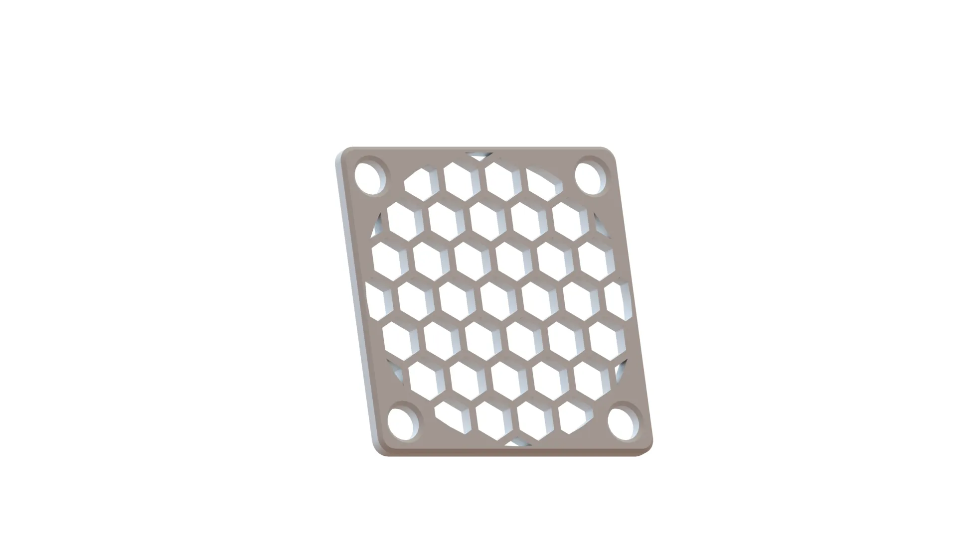 Chắn Quạt 40mm - Lục Giác