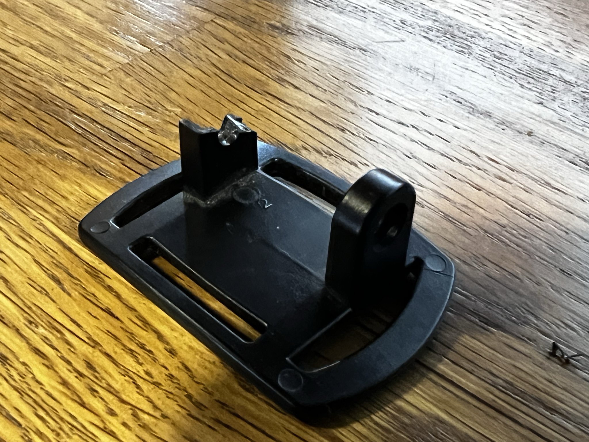 Tiêu đề CUBE Acid HPA850 giá đỡ đèn mũ bảo hiểm thay thế