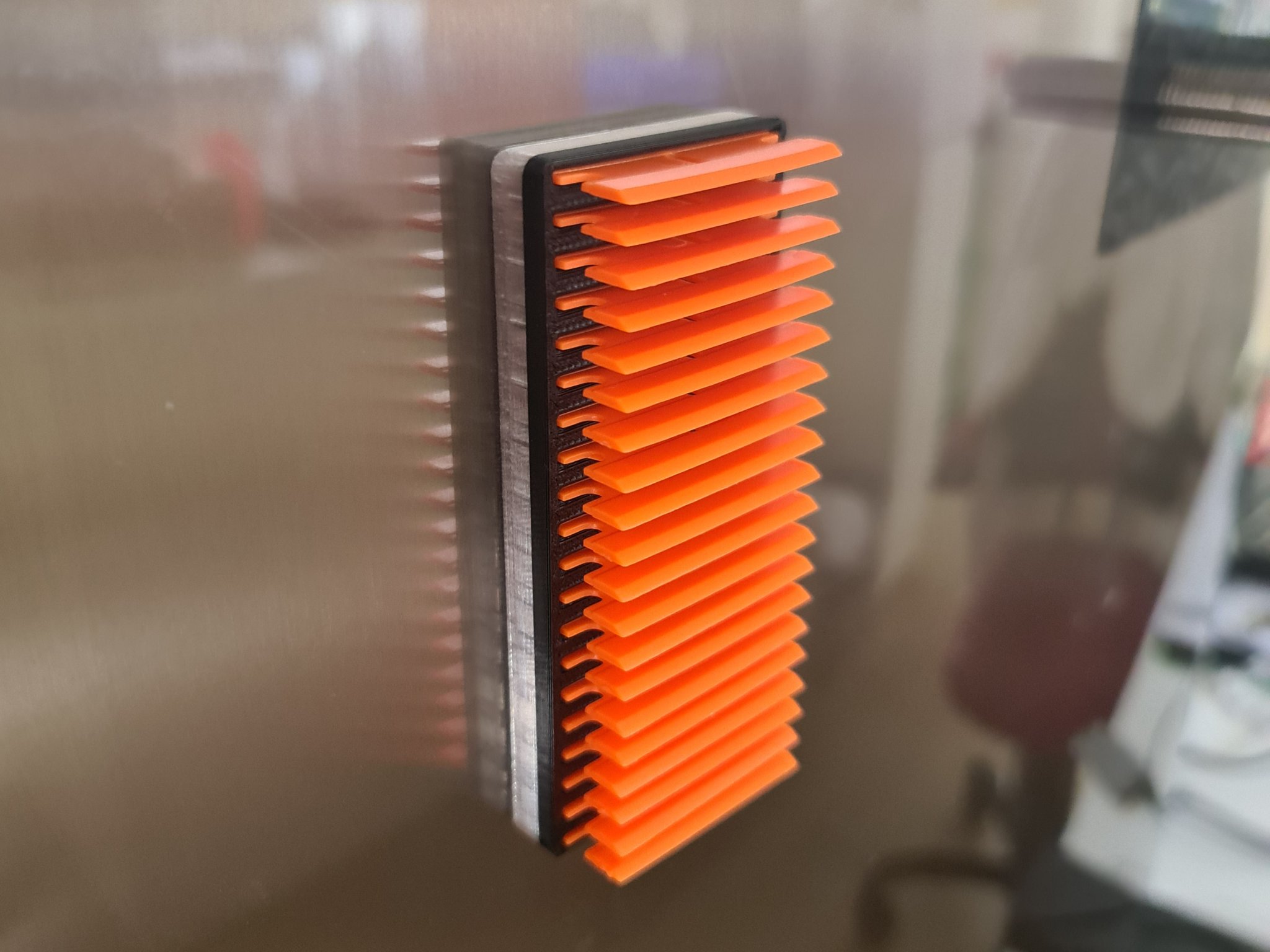 Blade Holder for Plastic Scraper