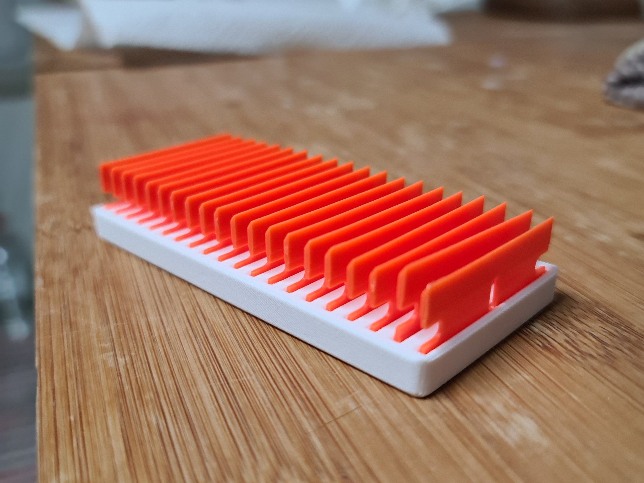 Blade Holder for Plastic Scraper