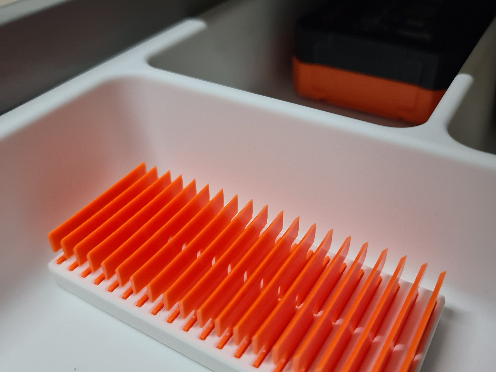 Blade Holder for Plastic Scraper