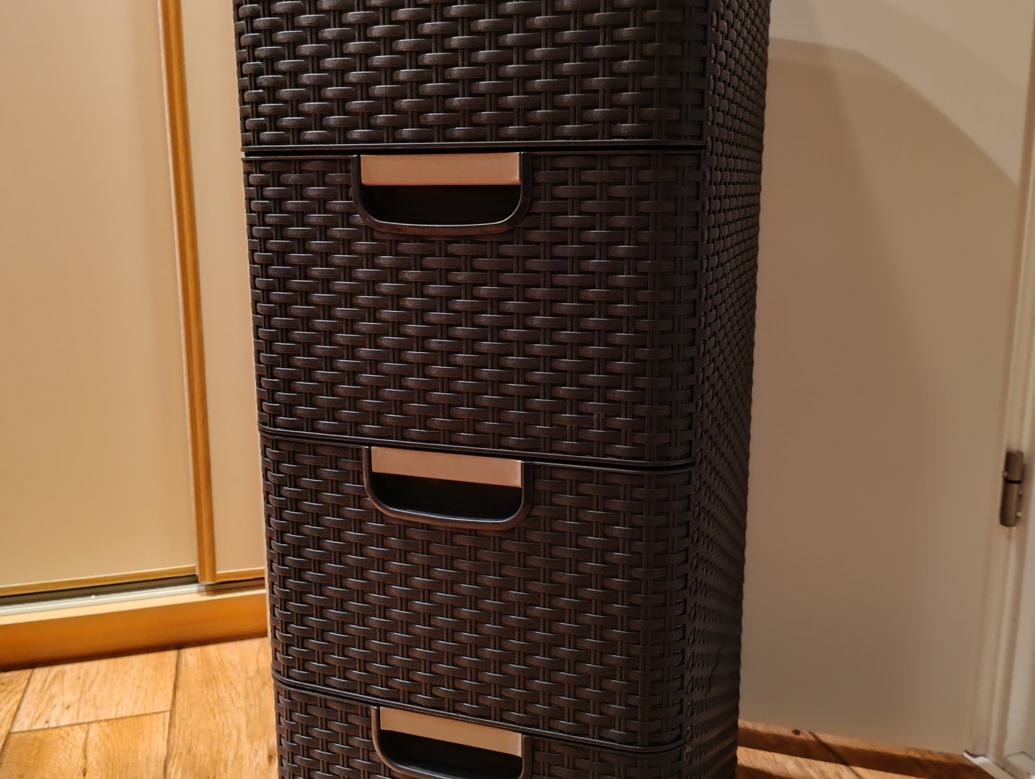 Replacement wheels Curver drawer system