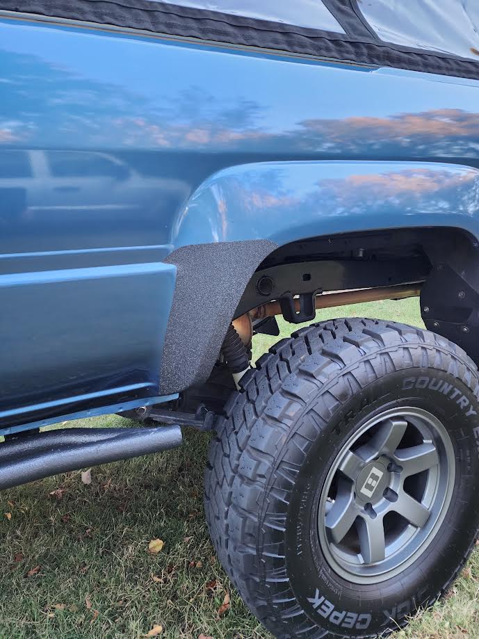 Tiêu đề Mẫu Vinyl bảo vệ bảng điều khiển quý - Toyota 4Runner