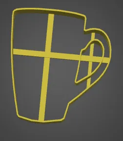 Tiêu đề Máy cắt bánh quy dạng cốc Tóm tắt máy cắt bánh quy