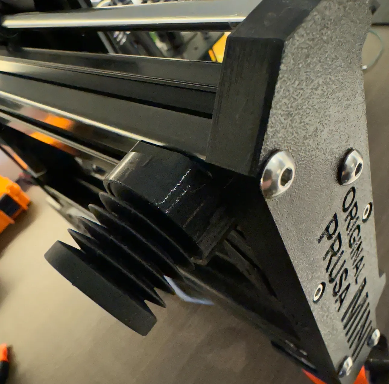 Prusa Mini Rubber Damper