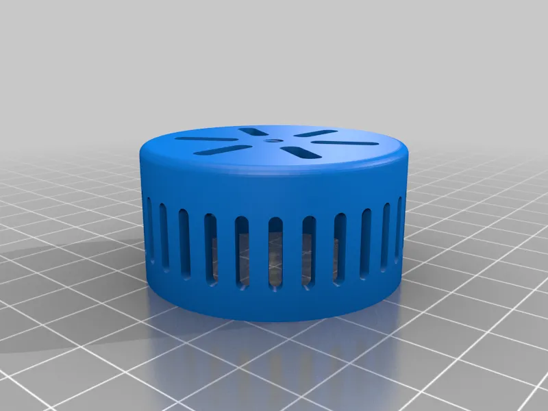 Stand for hygrometer (M4 t-nut)