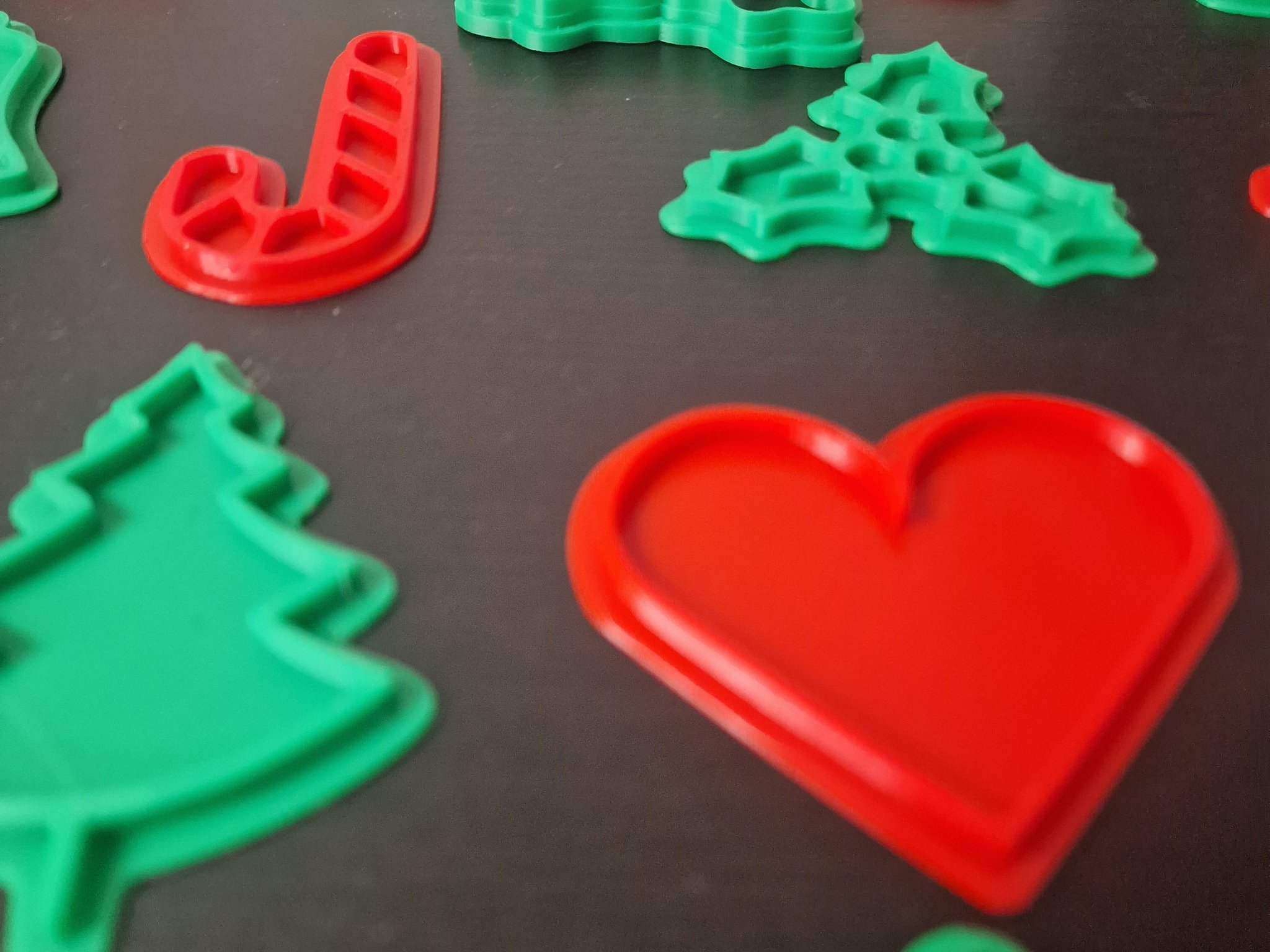 Khuôn Cắt Bánh Quy Vykrajovatka 16 Mẫu