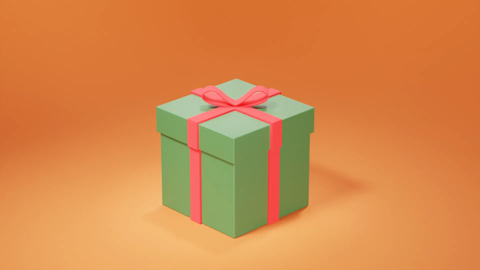Christmas Gift Box