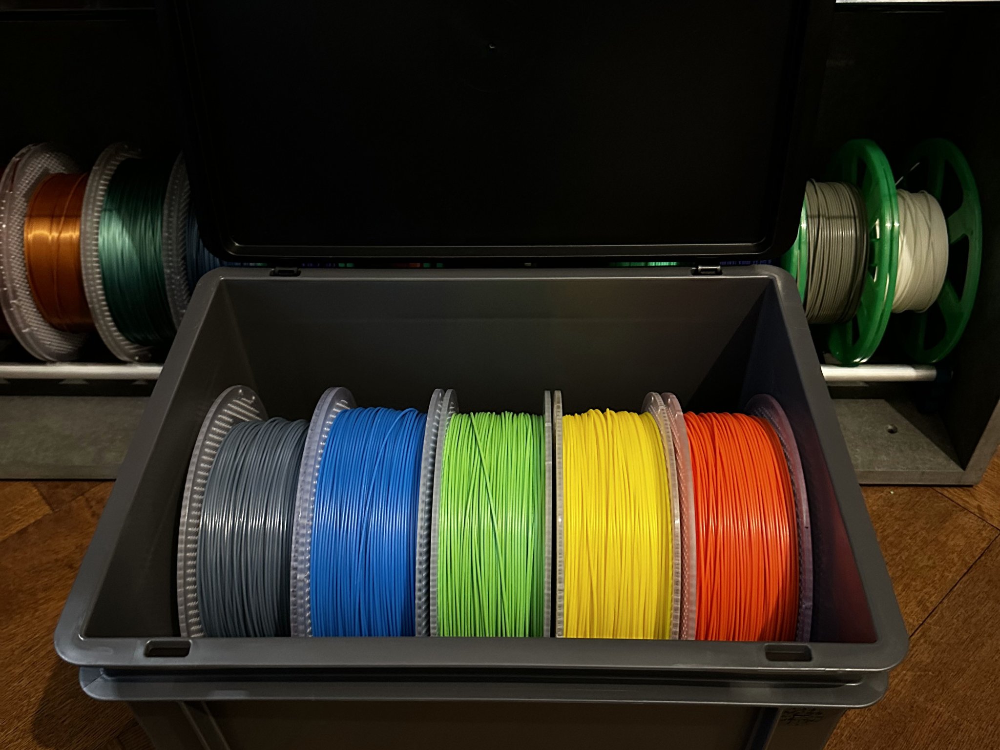 Hộp Đựng Filament Khô - UTZ RAKO