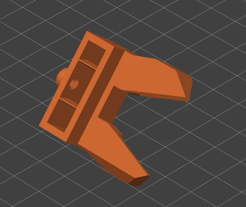 Ống Dẫn Quạt Cho Wanaho D12