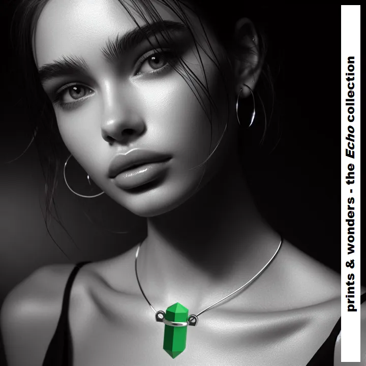 Tiêu đề Crystal Echo - Nâng tầm phong cách của bạn với Crystal Ec