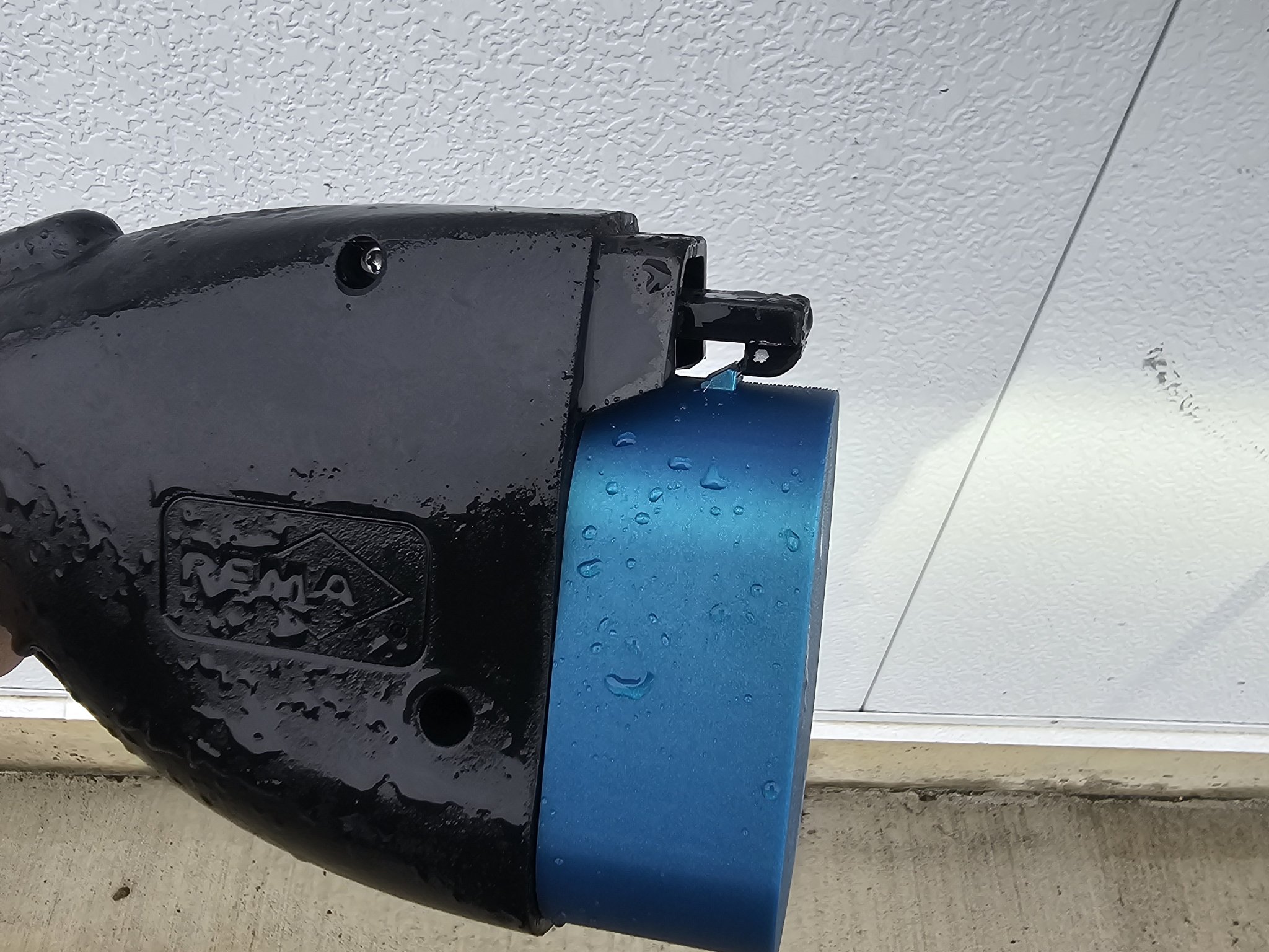 Tiêu đề Tấm che bụi CCS Tóm tắt Tấm che bụi cho bộ sạc EV