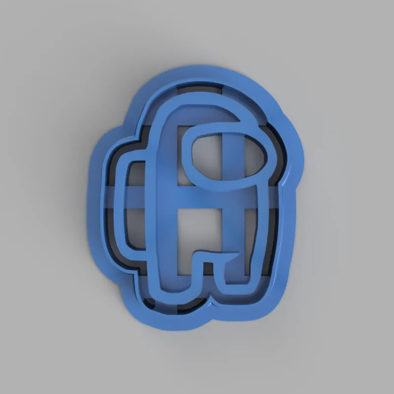 Tiêu đề Máy cắt cookie trong số chúng ta Tóm tắt Cookie Cutter -