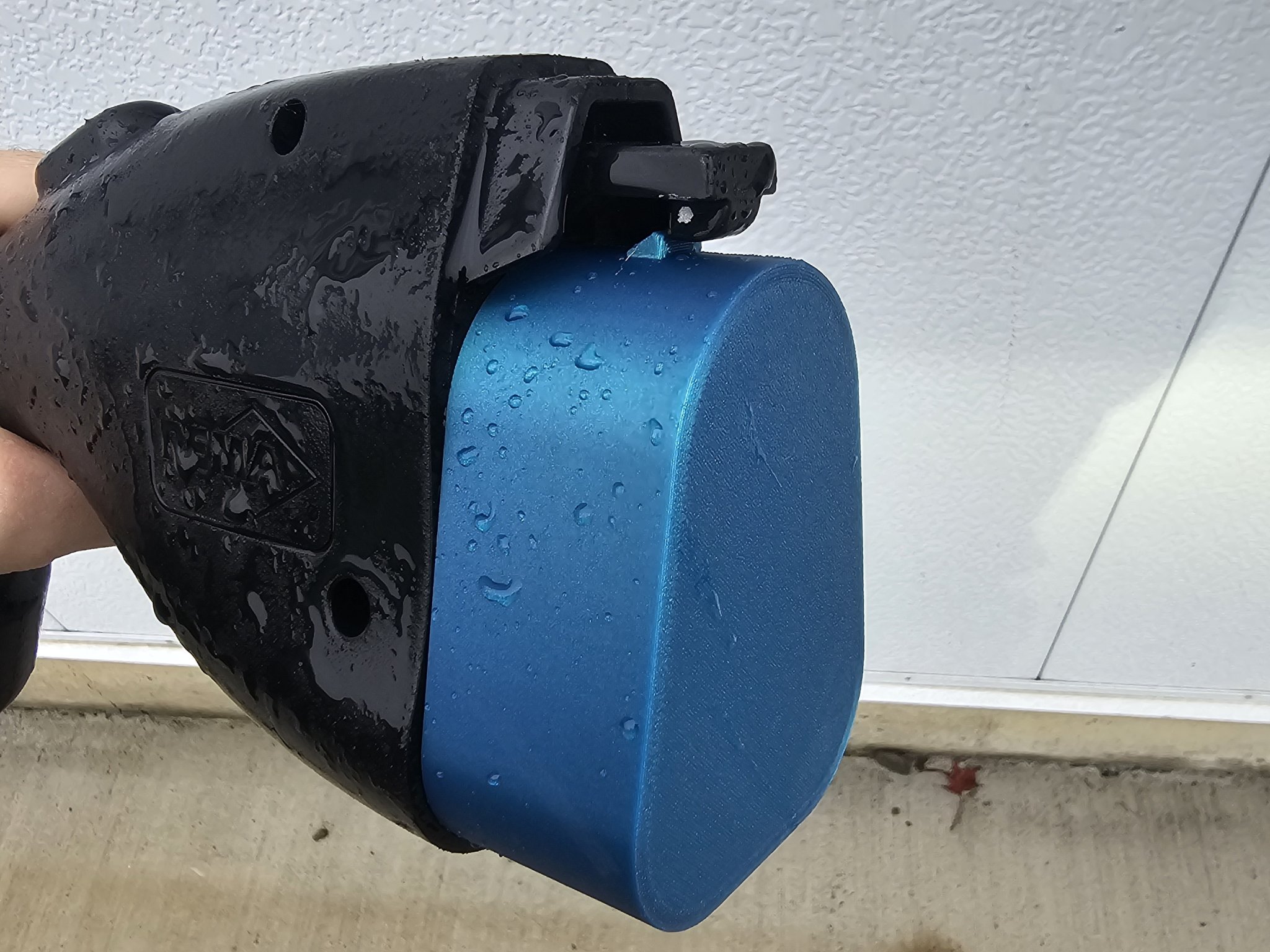 Tiêu đề Tấm che bụi CCS Tóm tắt Tấm che bụi cho bộ sạc EV