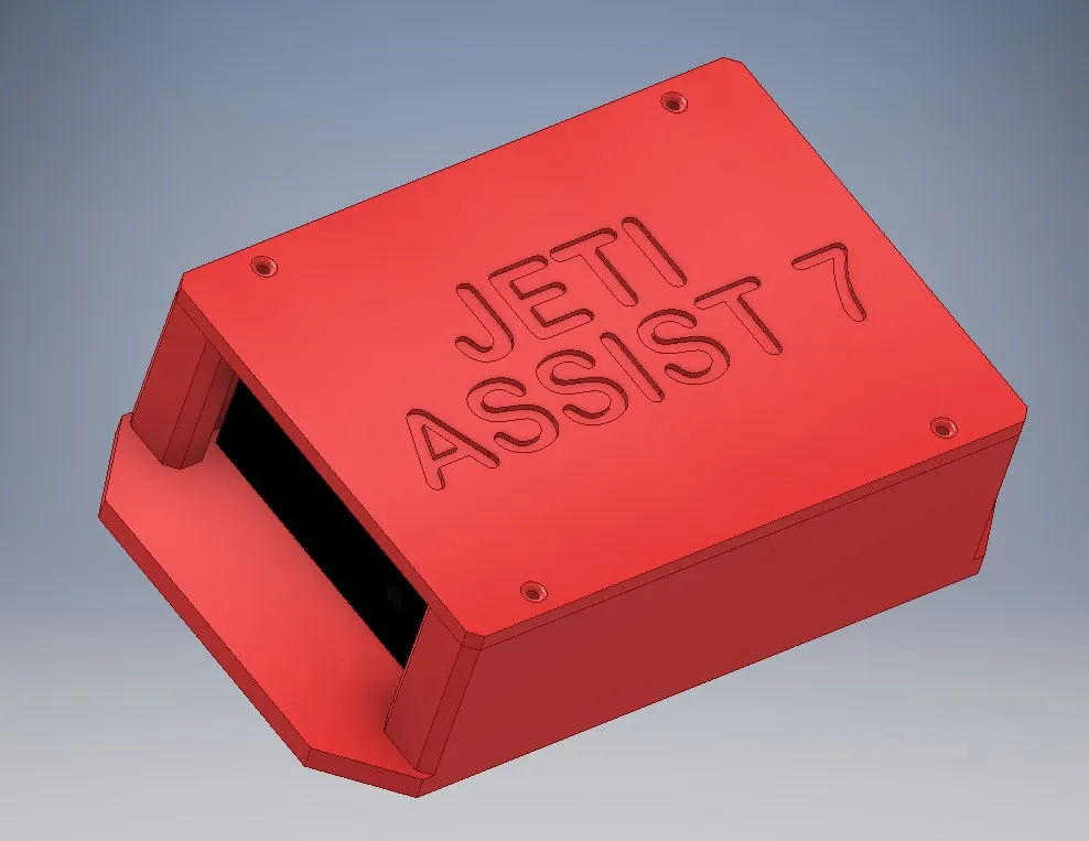 Tiêu đề Giá đỡ cho JETI ASSIST 7 RECEIVER Tóm tắt Khi bạn muốn
