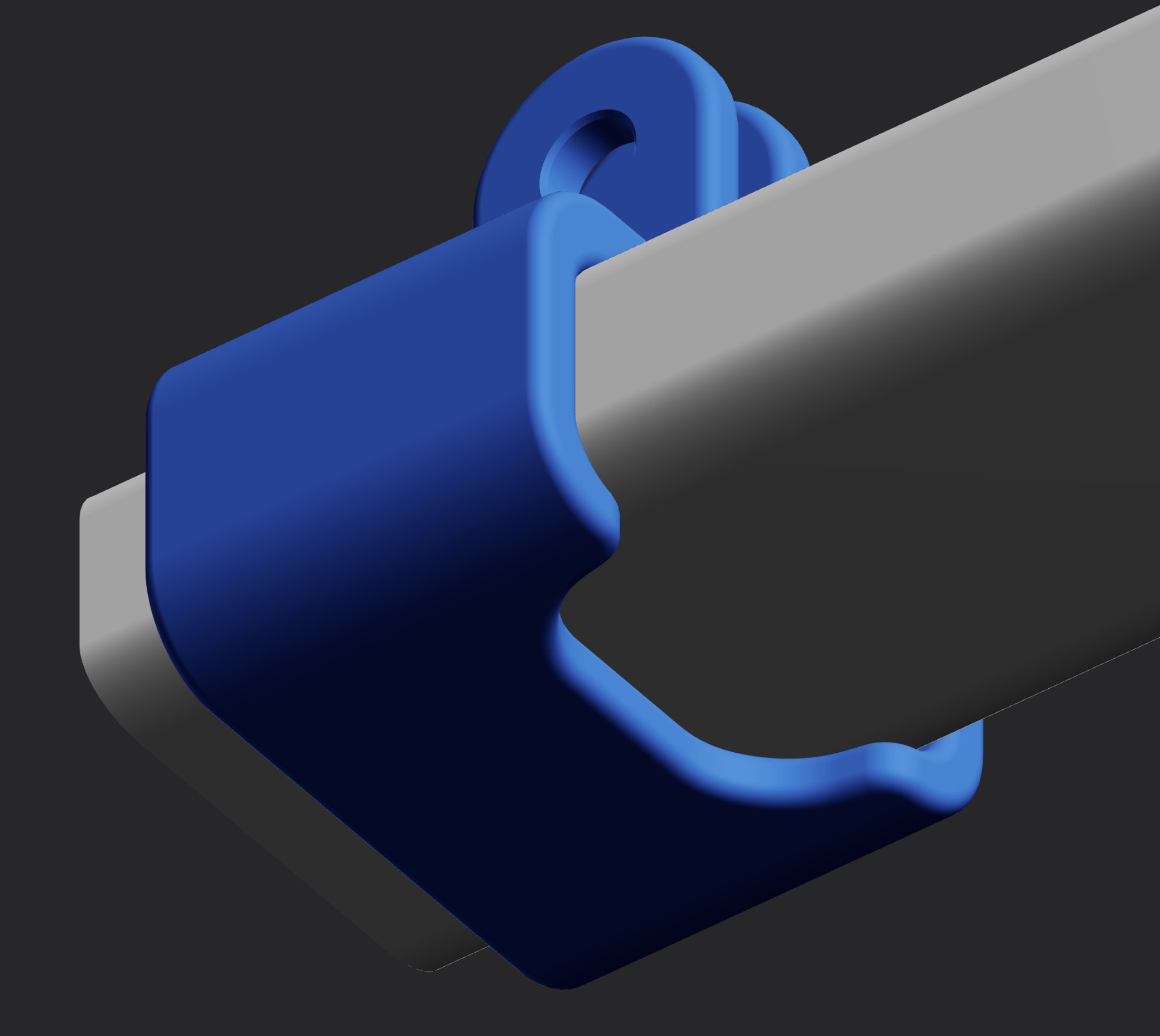 Tiêu đề Giá đỡ GoPro Nitecore EDC27 Tóm tắt Giá đỡ cho đèn p