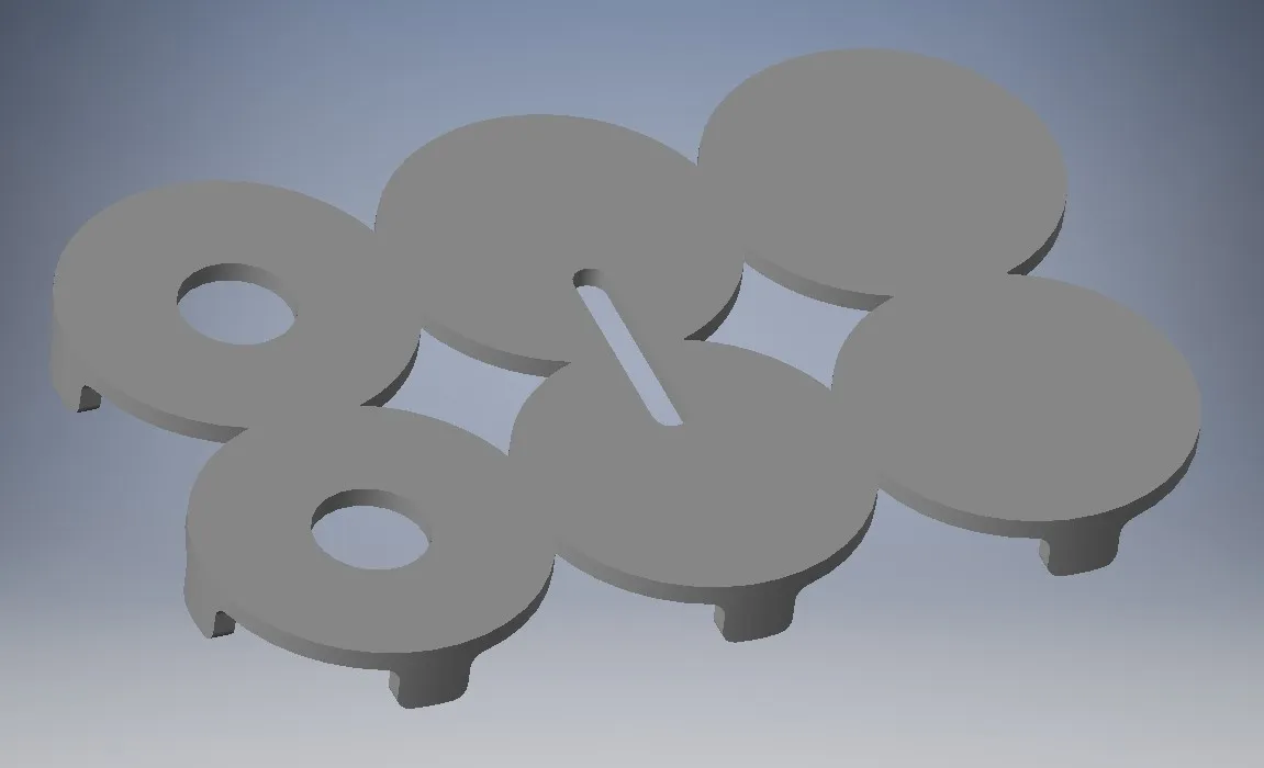 Tiêu đề Giá đỡ LiIon 6S Tóm tắt Đối với pin LiIon 6S 21700