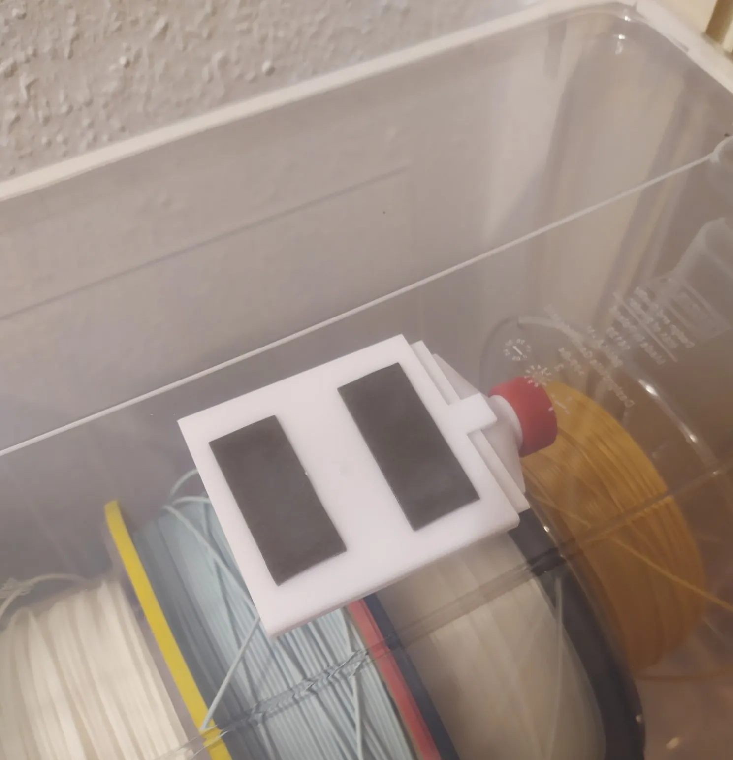 Tiêu đề Thùng hút ẩm cho hộp khô Tổng hợp Hộp hút ẩm cho