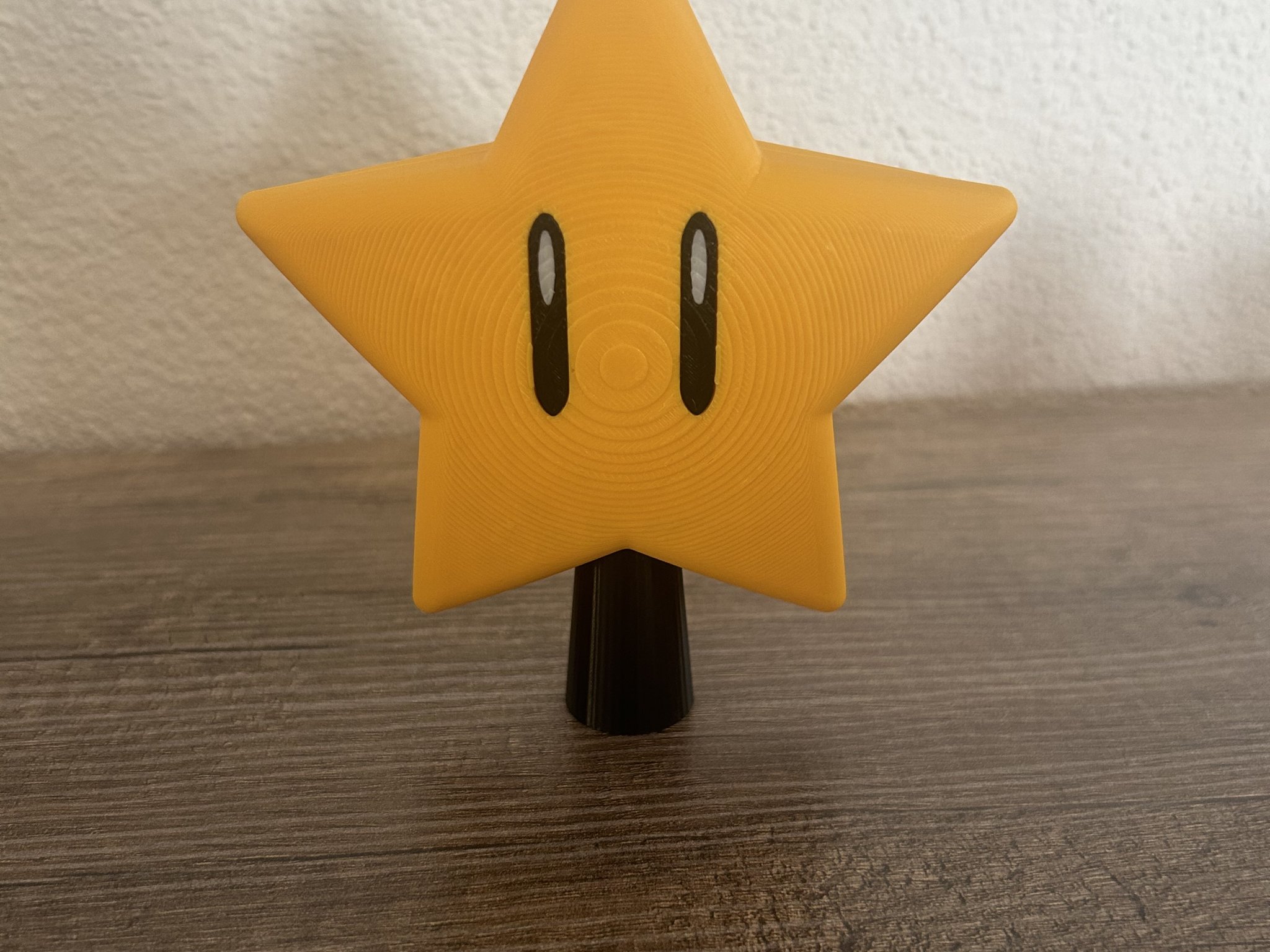 Chân Cây Thông Siêu Sao Mario