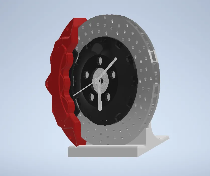 Tiêu đề Bremsscheiben Uhr Đồng hồ phá đĩa Tóm tắt Tôi đã t