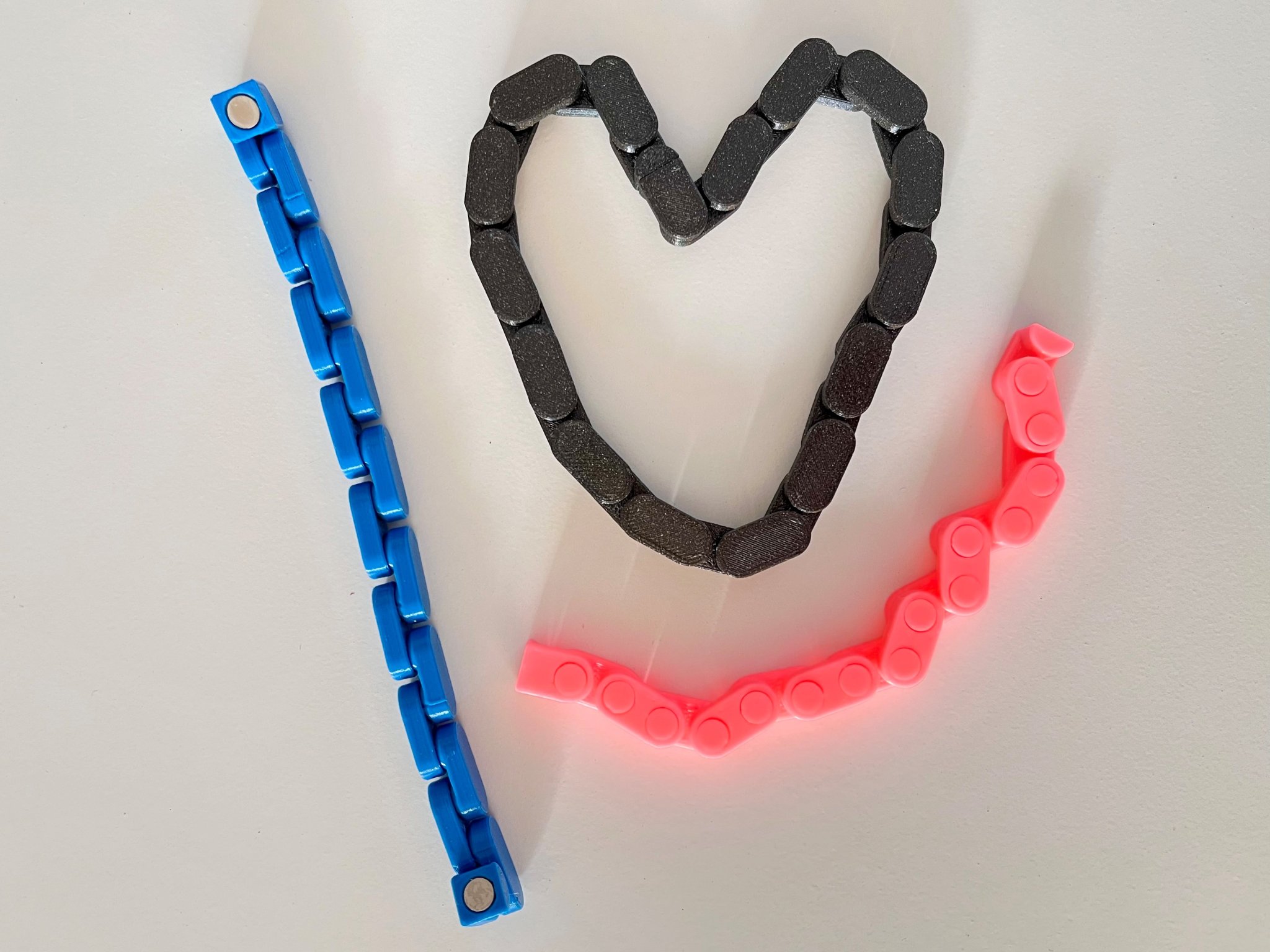 Tiêu đề Vòng tay liên kết chuỗi In tại chỗ Tóm tắt Vòng t