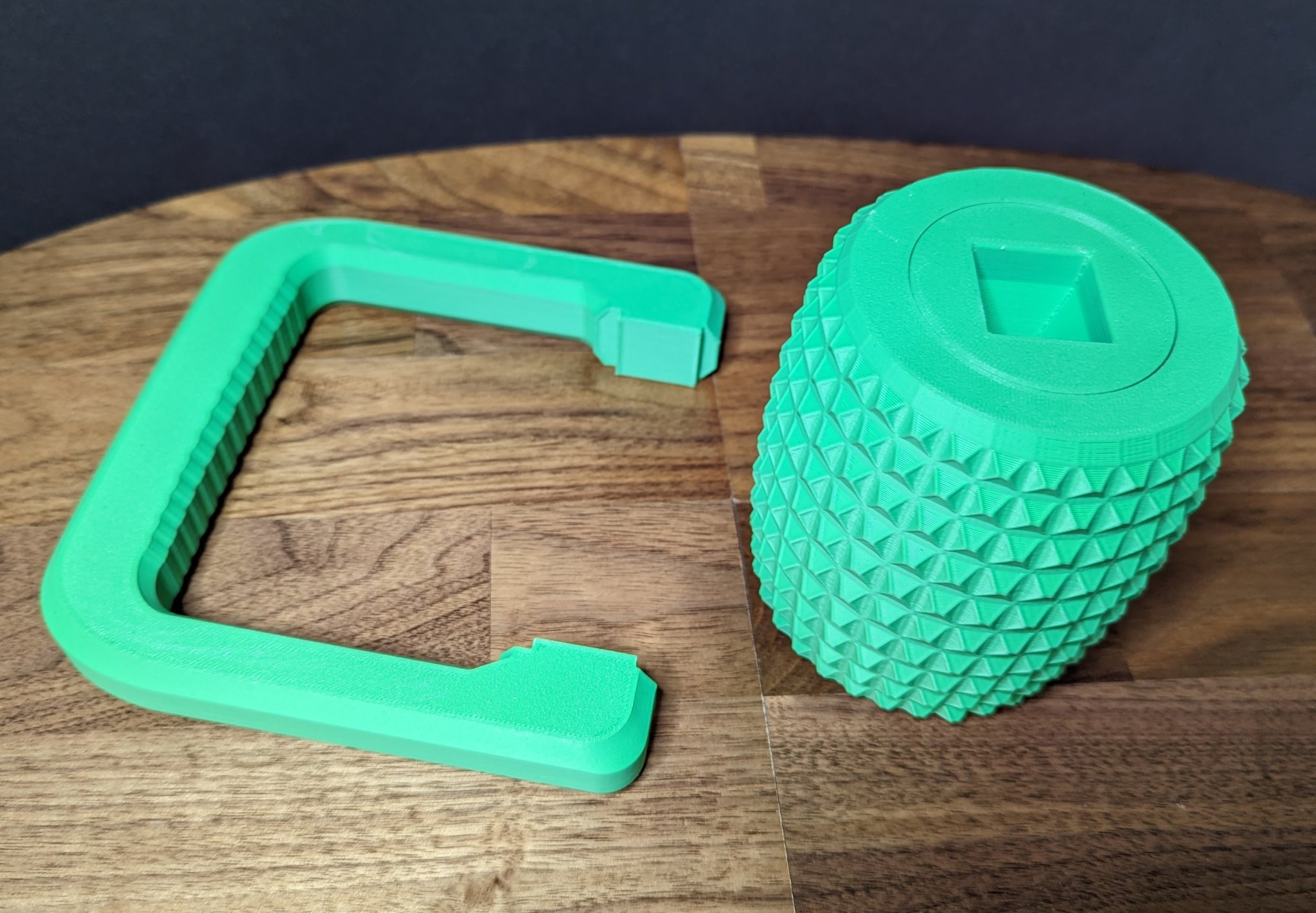 Tiêu đề Con lăn massage in tại chỗ Tóm tắt Dễ dàng in và sử