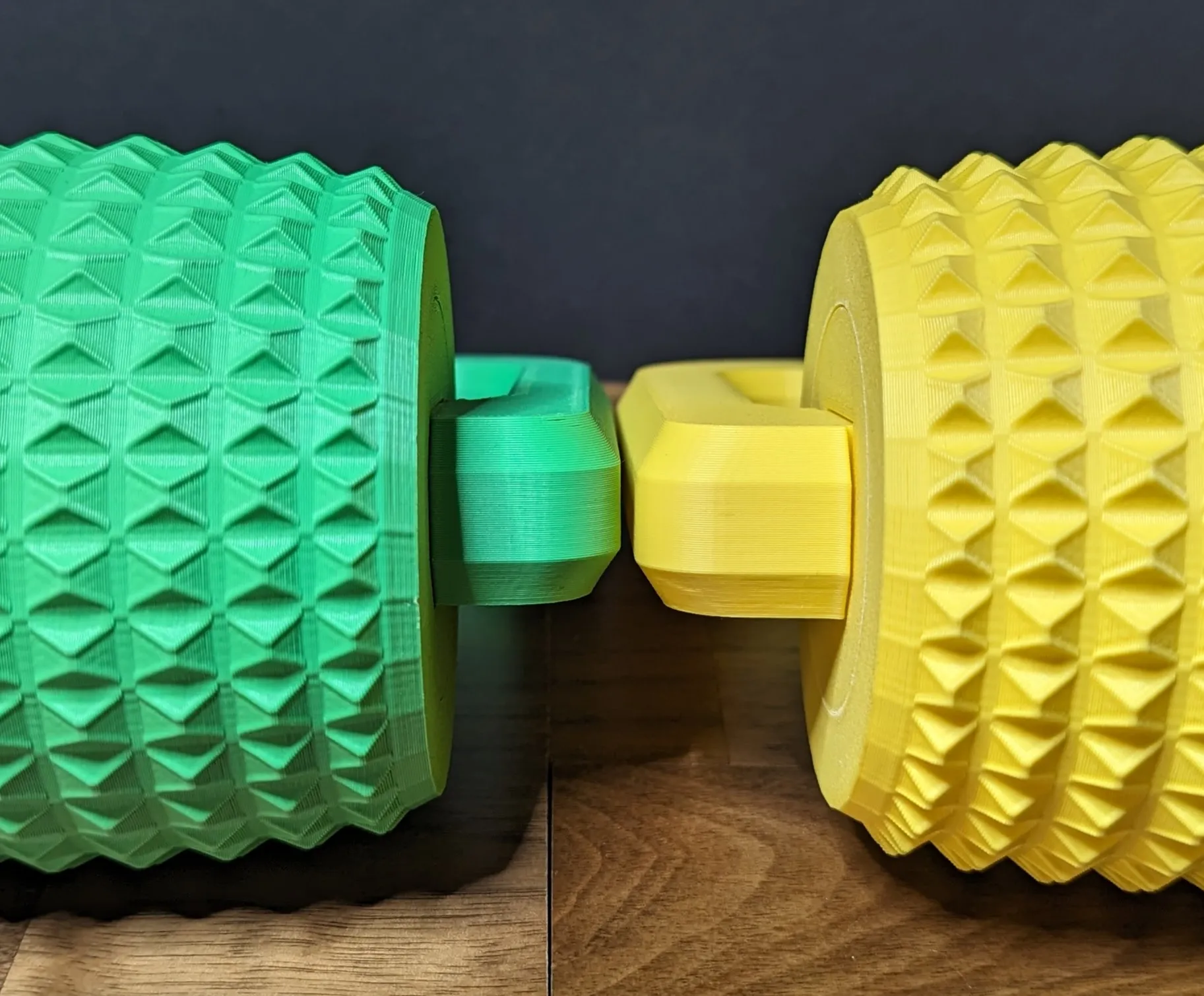 Tiêu đề Con lăn massage in tại chỗ Tóm tắt Dễ dàng in và sử