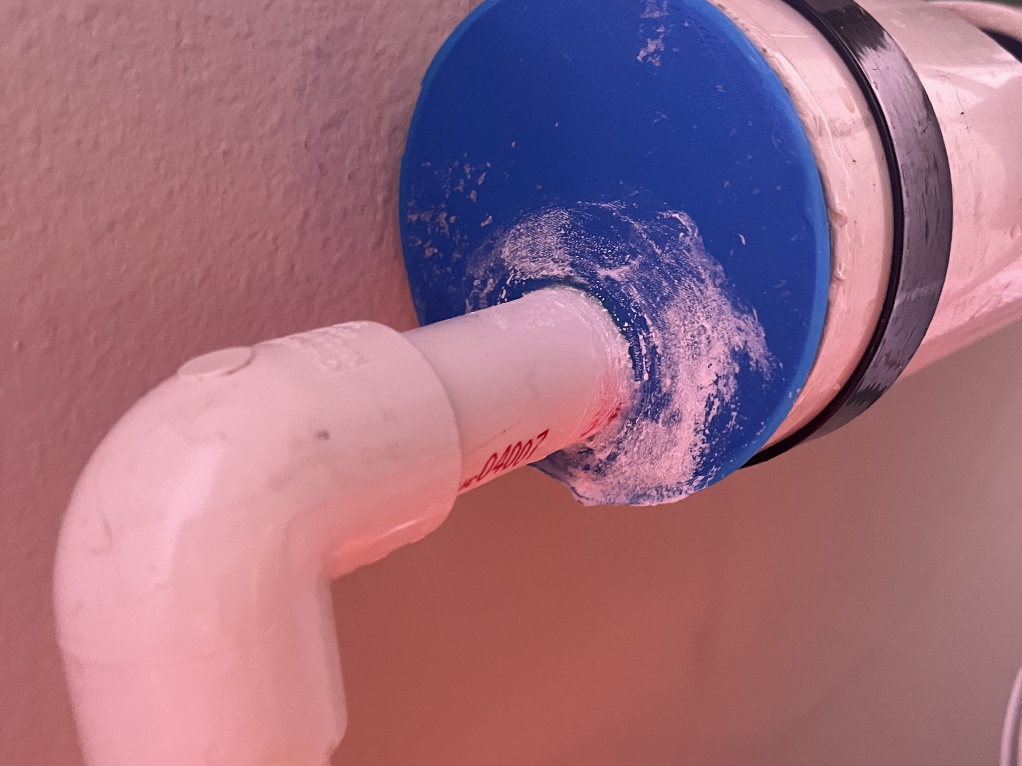 Cái Giảm PVC 3" xuống 3/4"