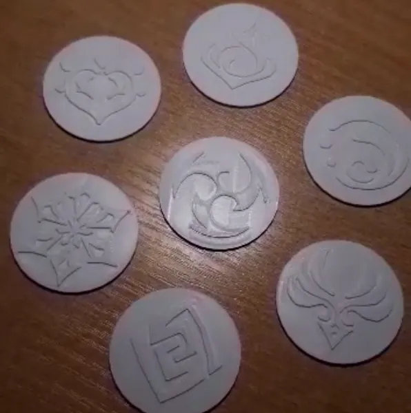 Tiêu đề Tầm nhìn của Genshin về đúc nhựa Tóm tắt Các loạ