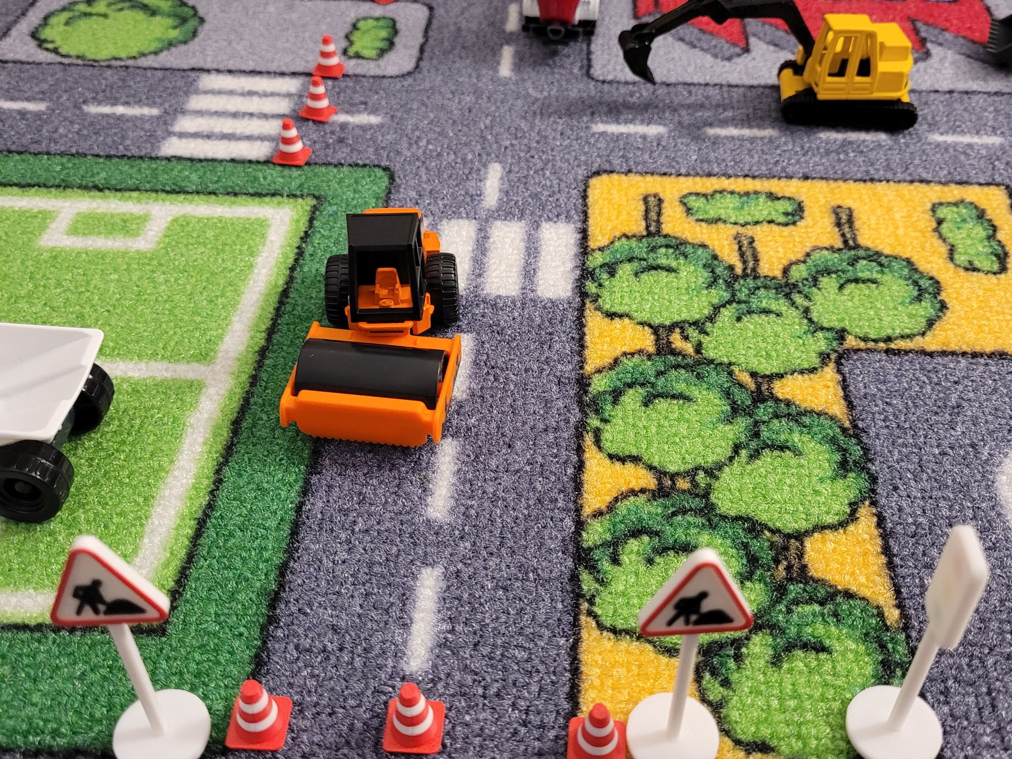 Tiêu đề Verkehrsschilder Biển báo giao thông Nhiều màuMột màu