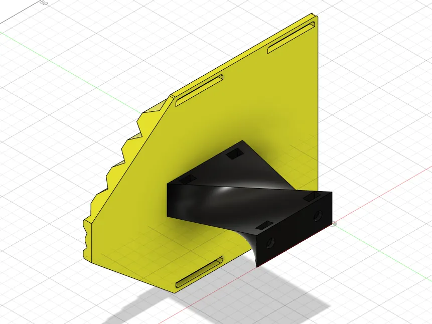 Giá Đỡ Túi Hông Ninja400