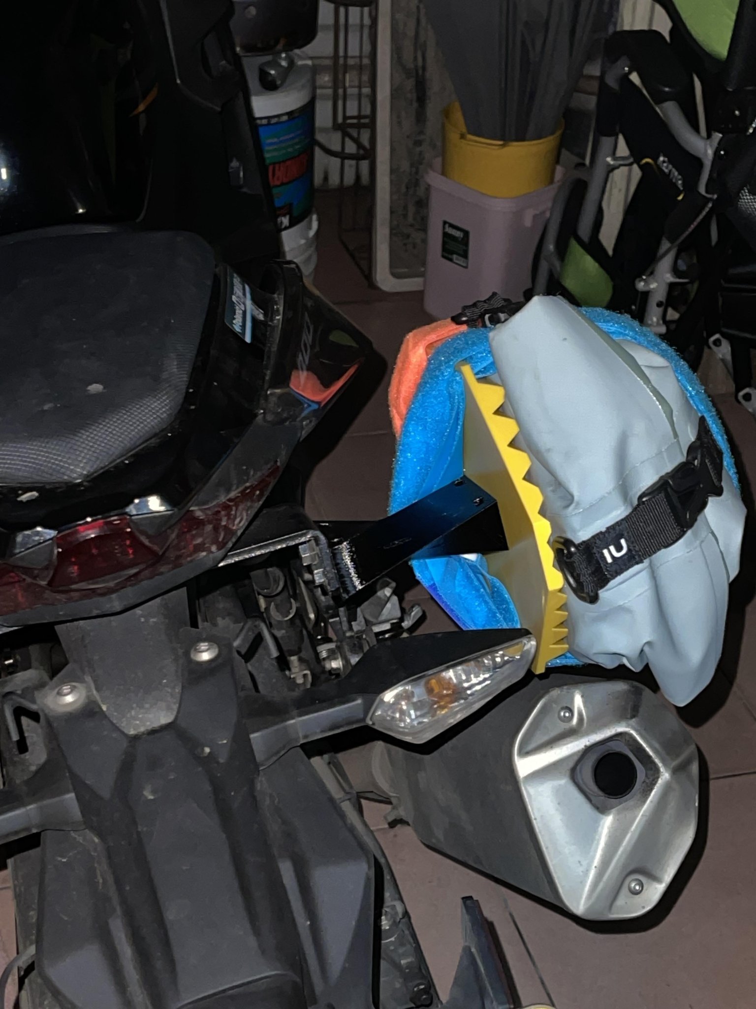 Giá Đỡ Túi Hông Ninja400