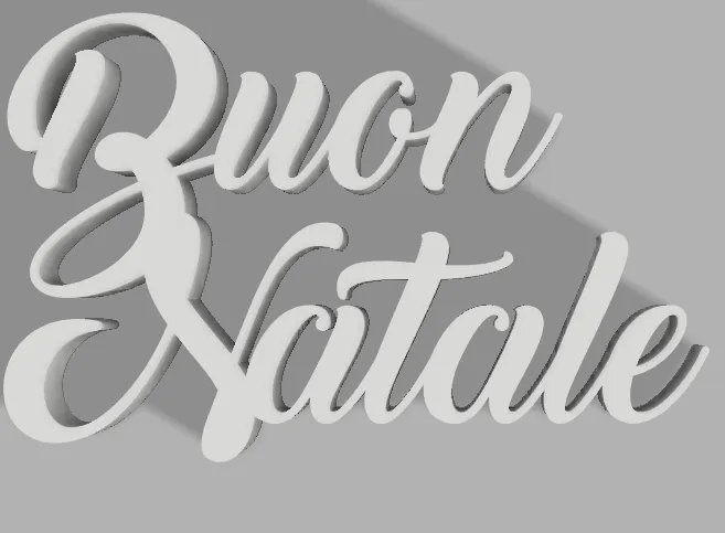 Tiêu đề buon natale Tóm tắt trang trí semplice DANH MỤC Nghệ th