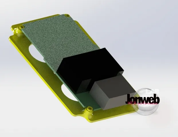 FRITZ!Powerline 540E enclosure IP65