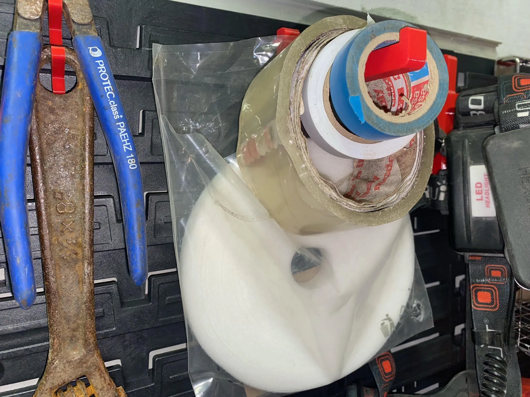 Tiêu đề Dlouhý držák pro desku na nářadí Tóm tắt lze navléknou