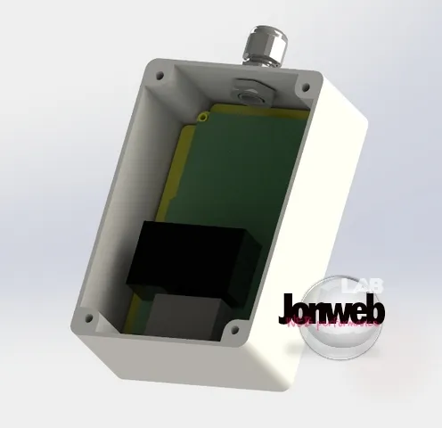 FRITZ!Powerline 540E enclosure IP65