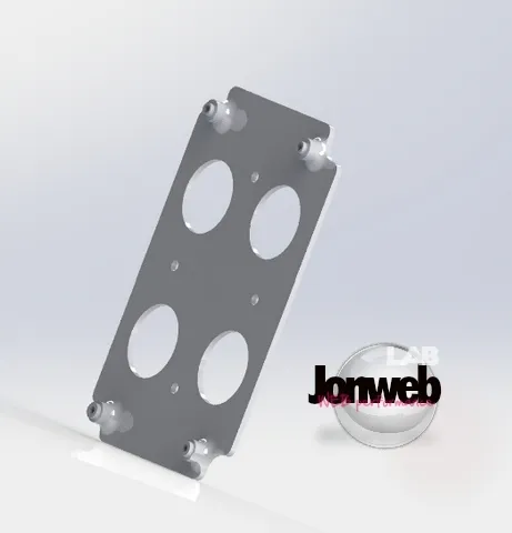 FRITZ!Powerline 540E enclosure IP65