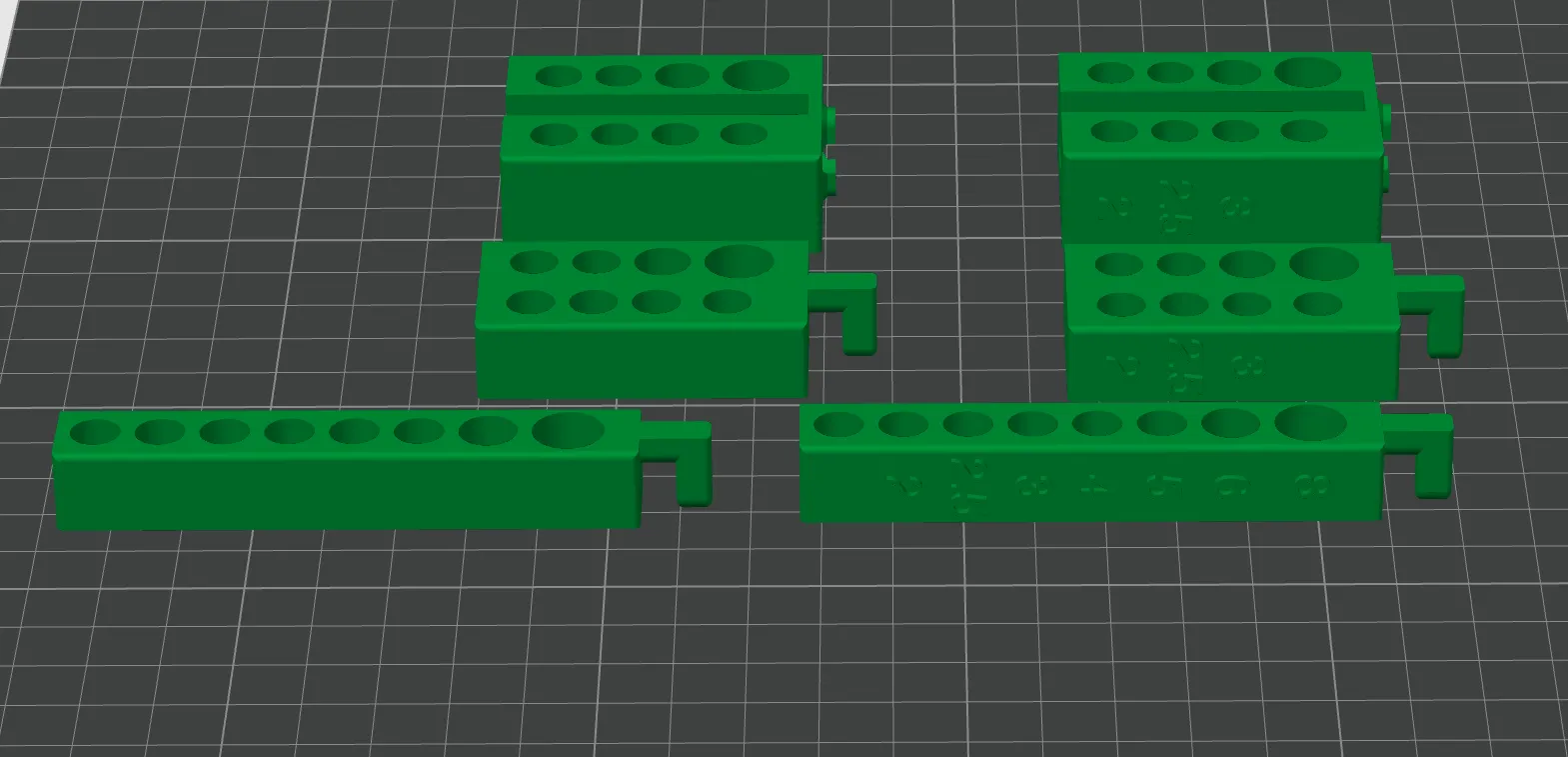 Tiêu đề Giá đỡ IKEA Skadis dành cho đầu hàn ruthex cho các miến