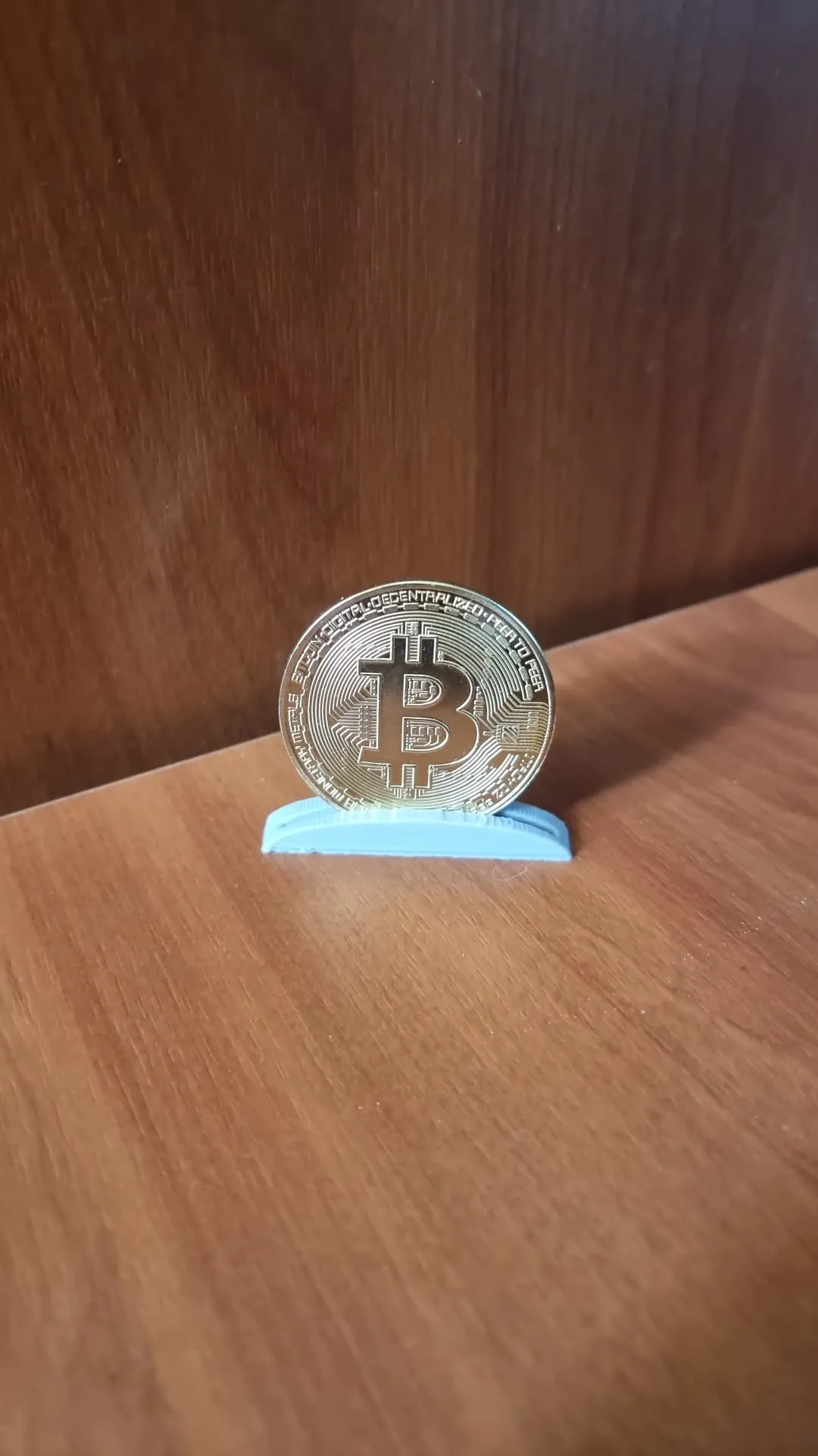 Tiêu đề Hỗ trợ tiền giả Bitcoin Tóm tắt Tôi đã tạo một