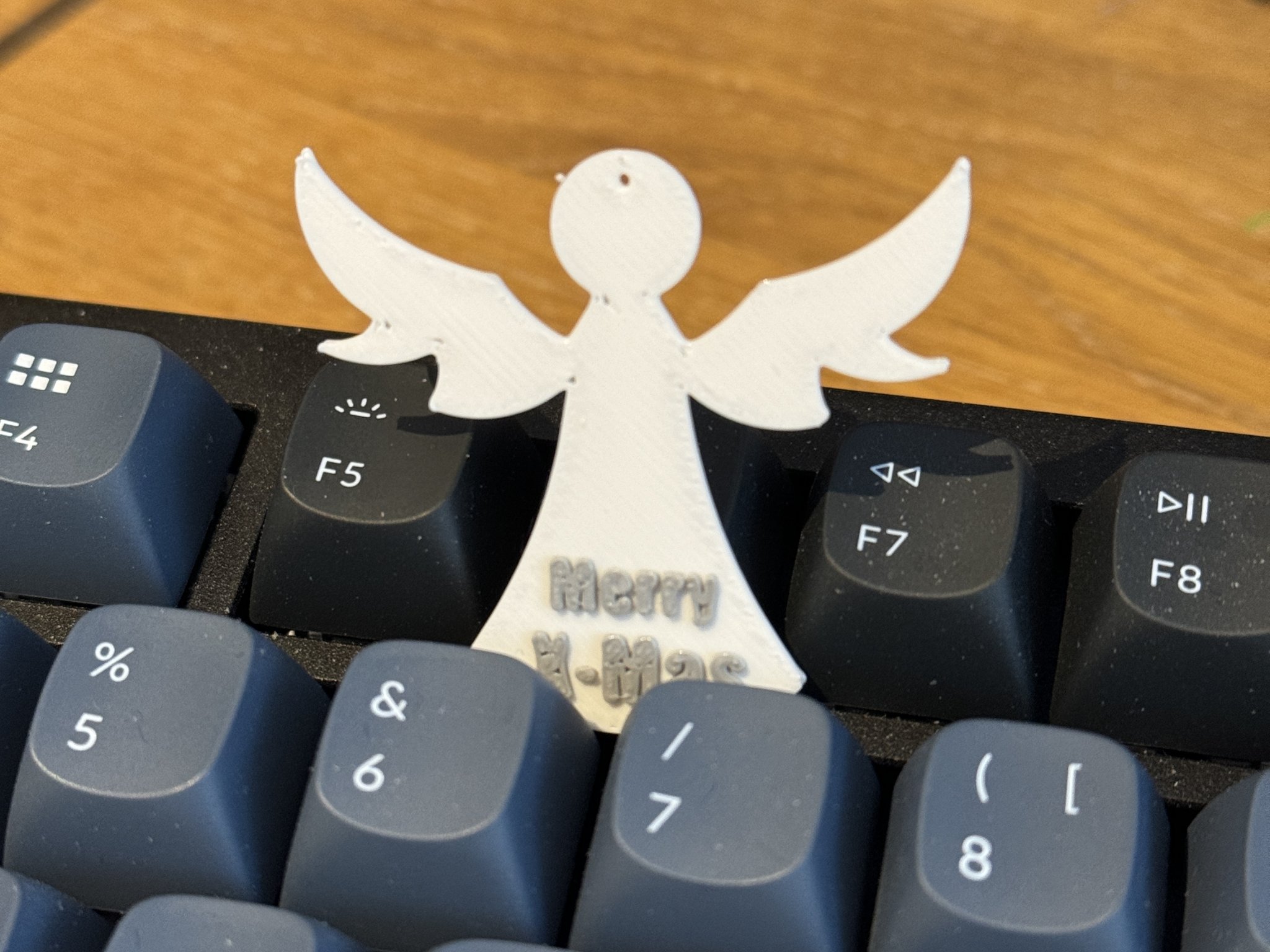 Tiêu đề Angulus - X-MAS-angel nhỏ Tóm tắt Thiên thần nhỏ sẽ b